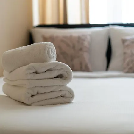 Apartman Main Square Homely *